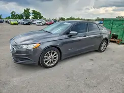 3FA6P0LU7HR358606 2017 FORD FUSION