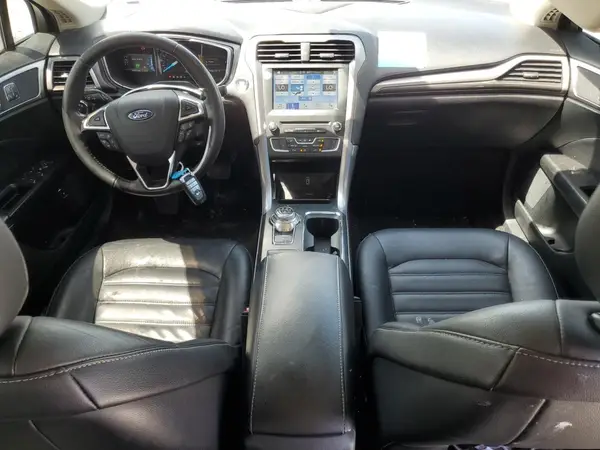 3FA6P0LU7HR359559 2017 FORD FUSION - Image 8