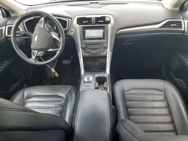 3FA6P0LU7HR359593 2017 FORD FUSION - Image 8