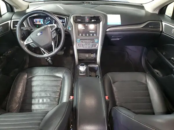 3FA6P0LU7HR359609 2017 FORD FUSION - Image 8