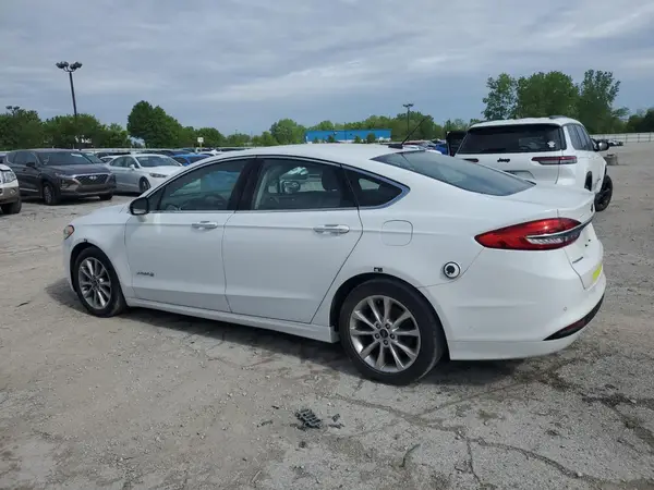 3FA6P0LU7HR359612 2017 FORD FUSION - Image 2