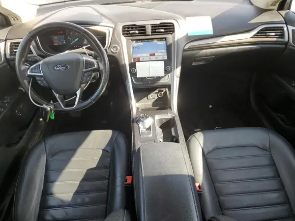 3FA6P0LU7HR359612 2017 FORD FUSION - Image 8