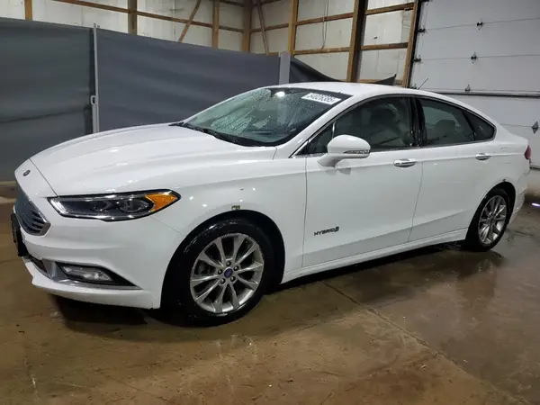 3FA6P0LU7HR359643 2017 FORD FUSION - Image 1