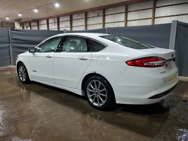 3FA6P0LU7HR359643 2017 FORD FUSION - Image 2