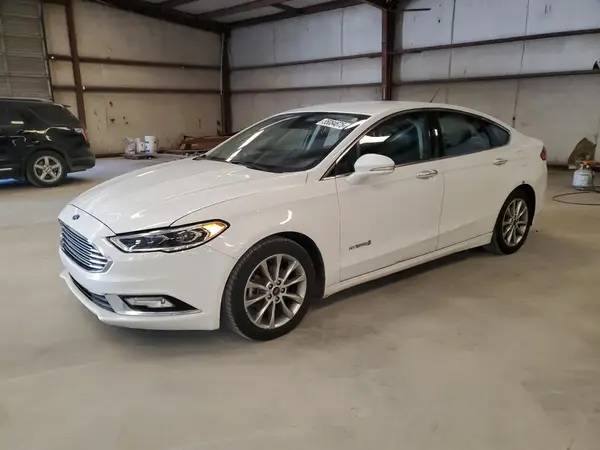 3FA6P0LU7HR359660 2017 FORD FUSION - Image 1
