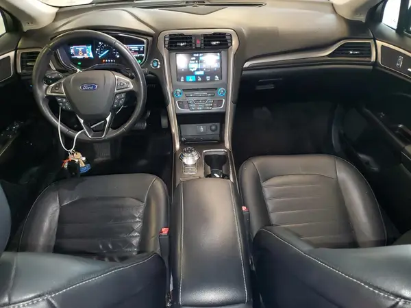 3FA6P0LU7HR359660 2017 FORD FUSION - Image 8