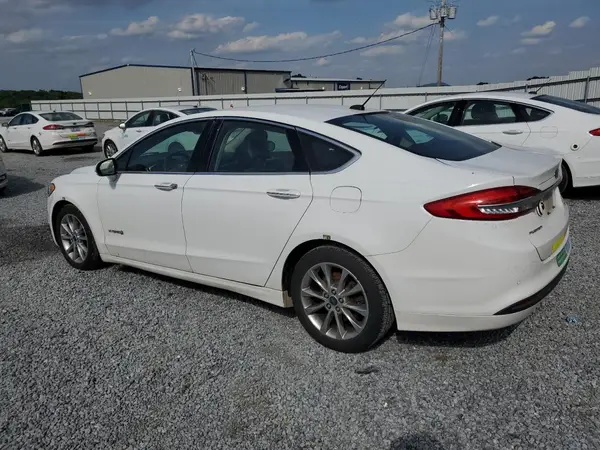 3FA6P0LU7HR359674 2017 FORD FUSION - Image 2