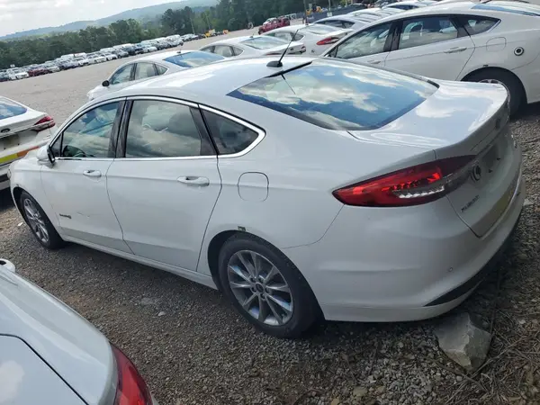 3FA6P0LU7HR359688 2017 FORD FUSION - Image 2