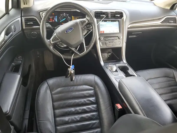 3FA6P0LU7HR359688 2017 FORD FUSION - Image 8