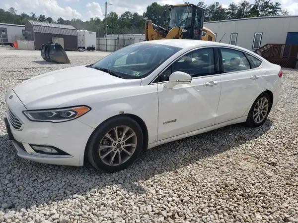 3FA6P0LU7HR359691 2017 FORD FUSION - Image 1