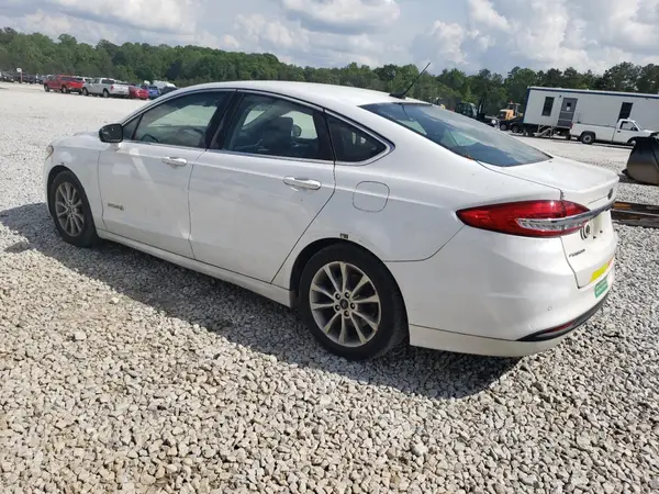 3FA6P0LU7HR359691 2017 FORD FUSION - Image 2