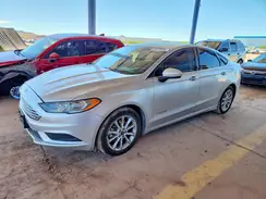 3FA6P0LU7HR374062 2017 FORD FUSION