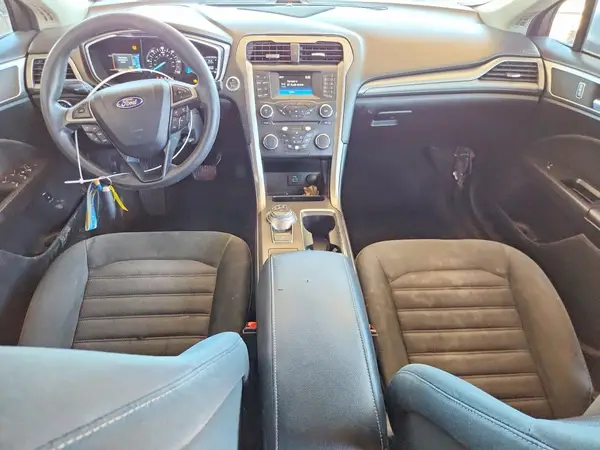 3FA6P0LU7HR374062 2017 FORD FUSION - Image 8