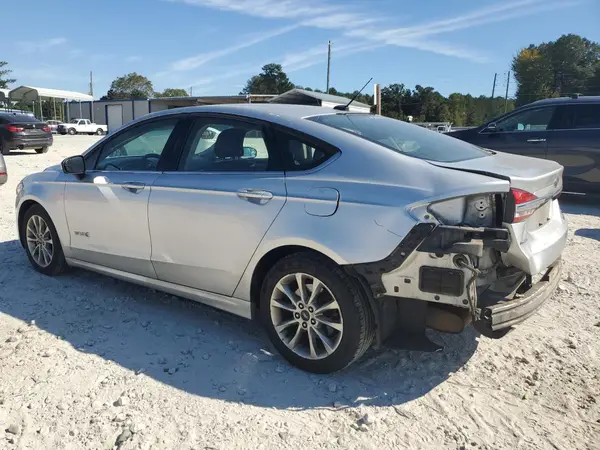 3FA6P0LU7HR374479 2017 FORD FUSION - Image 2