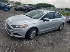 3FA6P0LU7HR374661 2017 FORD FUSION