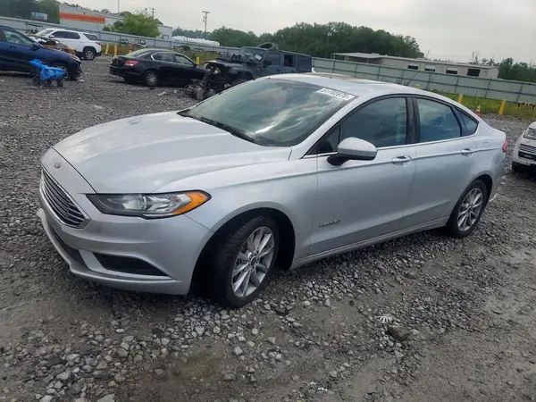 3FA6P0LU7HR374661 2017 FORD FUSION - Image 1
