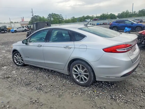 3FA6P0LU7HR374661 2017 FORD FUSION - Image 2
