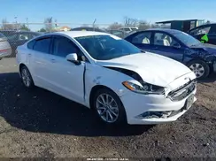 3FA6P0LU7HR380640 2017 FORD FUSION