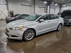 3FA6P0LU7HR380721 2017 FORD FUSION
