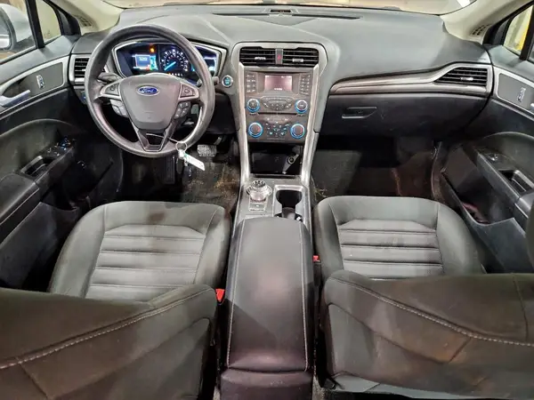 3FA6P0LU7HR380721 2017 FORD FUSION - Image 8