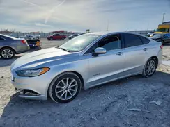3FA6P0LU7HR381111 2017 FORD FUSION