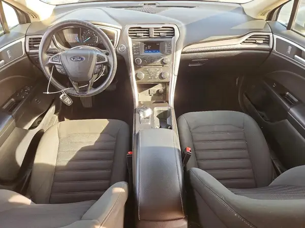 3FA6P0LU7HR381111 2017 FORD FUSION - Image 8