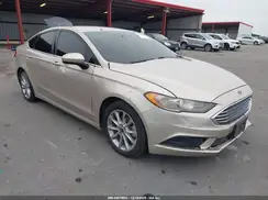 3FA6P0LU7HR381397 2017 FORD FUSION