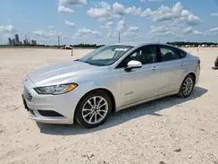 3FA6P0LU7HR382372 2017 FORD FUSION