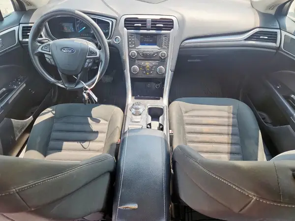 3FA6P0LU7HR382372 2017 FORD FUSION - Image 8