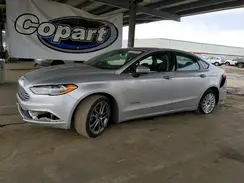 3FA6P0LU7HR385353 2017 FORD FUSION