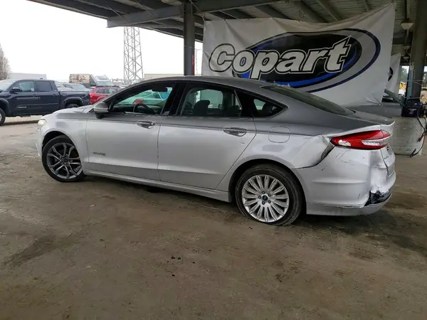 3FA6P0LU7HR385353 2017 FORD FUSION - Image 2