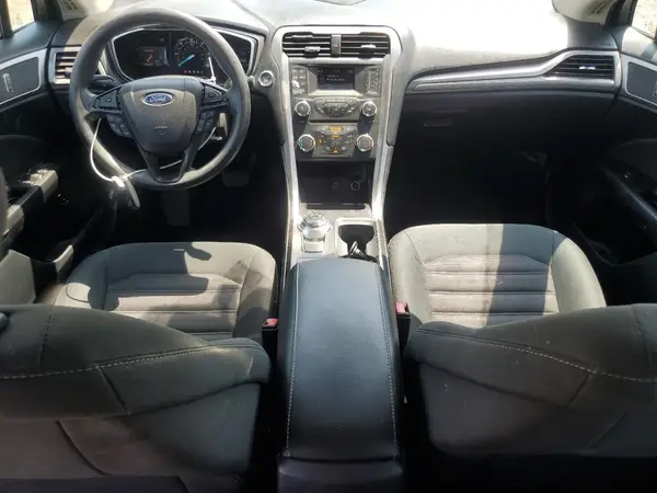 3FA6P0LU7HR385448 2017 FORD FUSION - Image 8