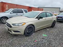 3FA6P0LU7HR385529 2017 FORD FUSION