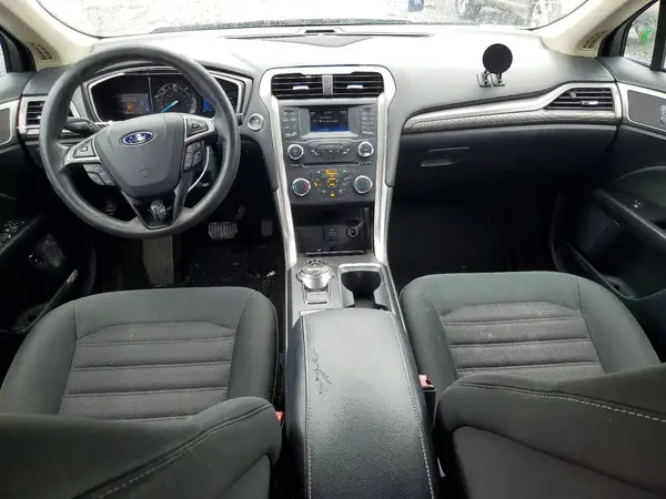 3FA6P0LU7HR385529 2017 FORD FUSION - Image 8