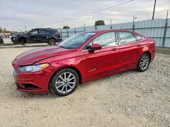 3FA6P0LU7HR385689 2017 FORD FUSION