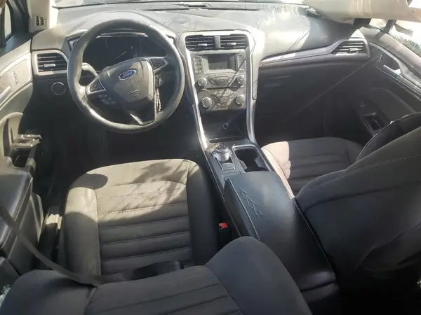 3FA6P0LU7HR385949 2017 FORD FUSION - Image 8