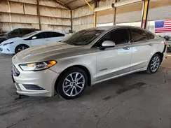 3FA6P0LU7HR386115 2017 FORD FUSION