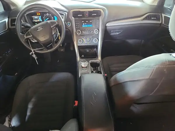 3FA6P0LU7HR386115 2017 FORD FUSION - Image 8