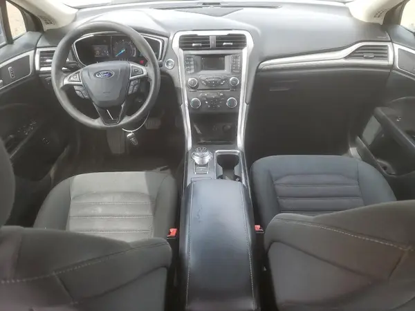 3FA6P0LU7HR386440 2017 FORD FUSION - Image 8
