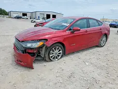 3FA6P0LU7HR386633 2017 FORD FUSION
