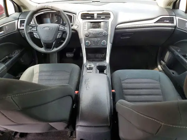 3FA6P0LU7HR386633 2017 FORD FUSION - Image 8