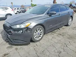 3FA6P0LU7HR386843 2017 FORD FUSION