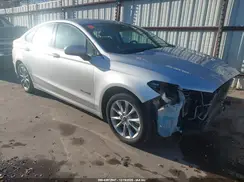 3FA6P0LU7HR387104 2017 FORD FUSION