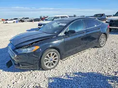 3FA6P0LU7HR387135 2017 FORD FUSION