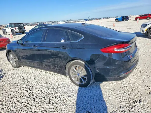 3FA6P0LU7HR387135 2017 FORD FUSION - Image 2