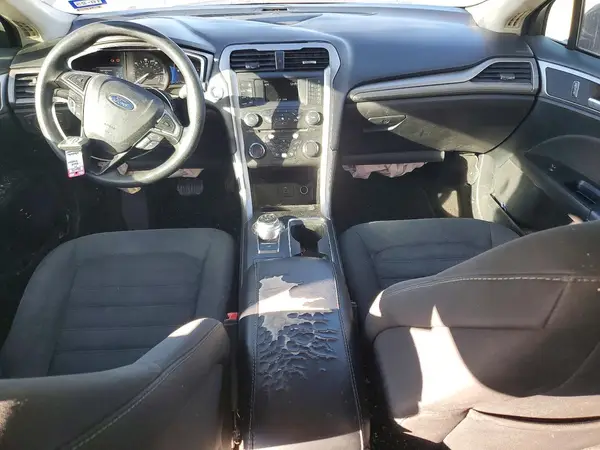 3FA6P0LU7HR387135 2017 FORD FUSION - Image 8