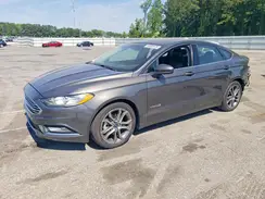 3FA6P0LU7HR391623 2017 FORD FUSION