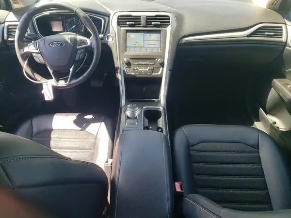 3FA6P0LU7HR391623 2017 FORD FUSION - Image 8
