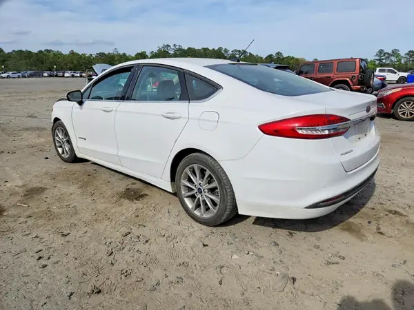3FA6P0LU7HR400210 2017 FORD FUSION - Image 2