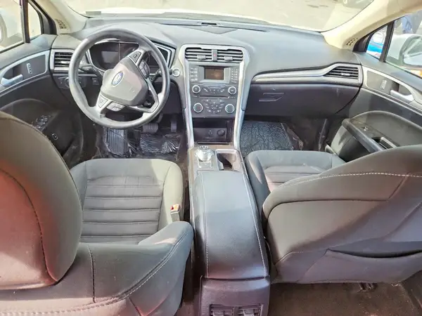 3FA6P0LU7HR400210 2017 FORD FUSION - Image 8